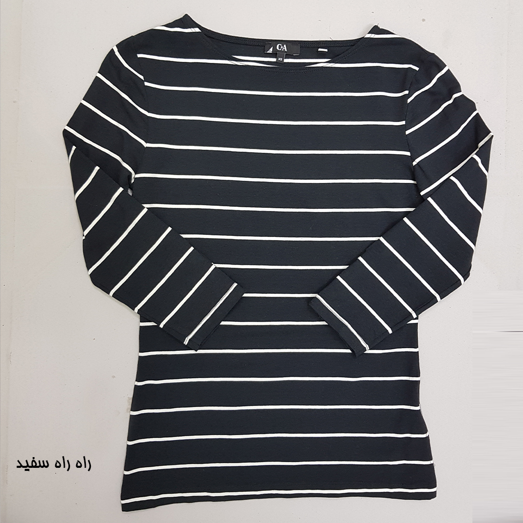 بلوز زنانه 29930 کد 1 مارک C&A