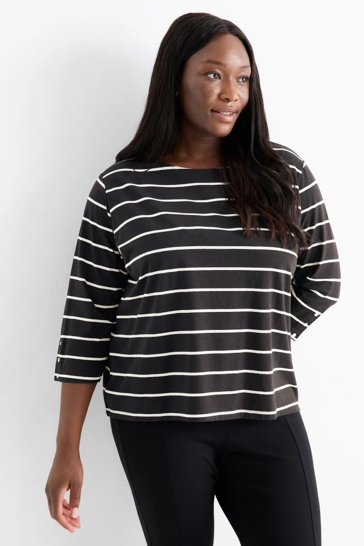 بلوز زنانه 29930 کد 1 مارک C&A