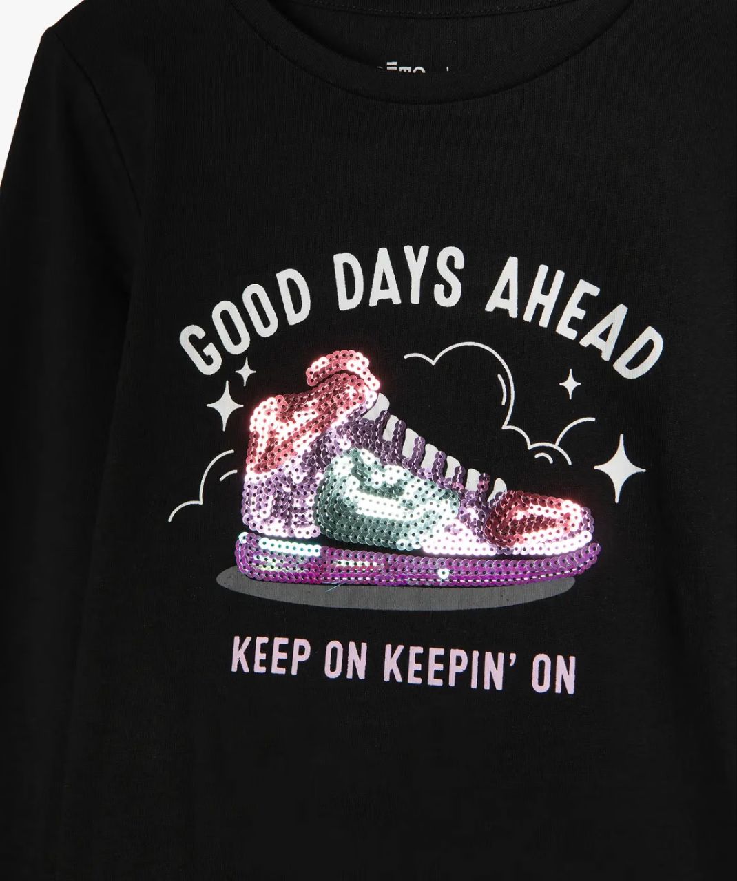 بلوز دخترانه 29881 سایز 5 تا 12 سال مارک GEMO