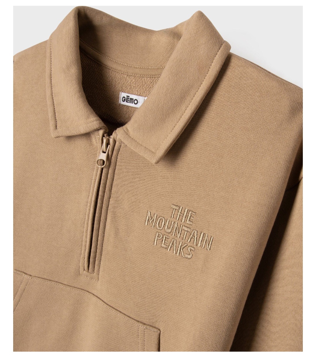 سویشرت پسرانه 29842 سایز 4 تا 12 سال مارک GEMO