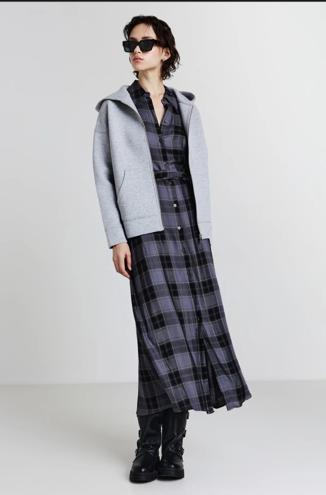 سویشرت زنانه 29747 مارک Calliope