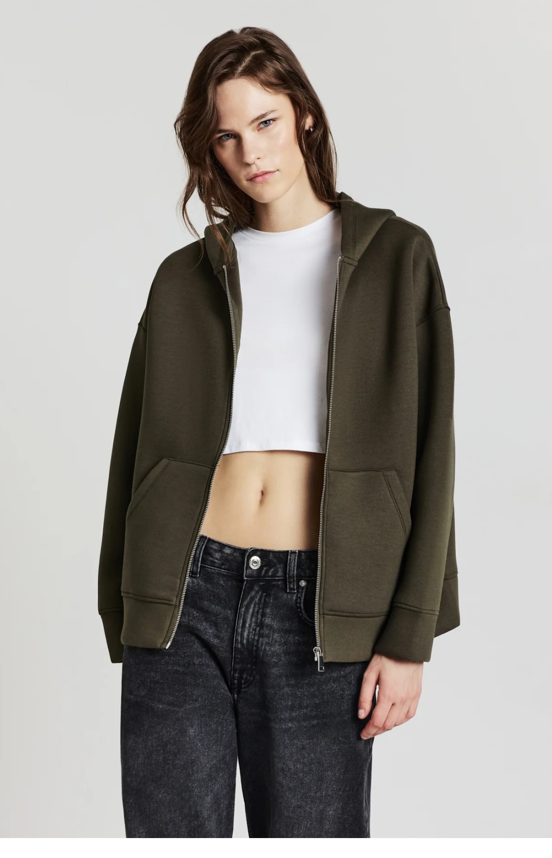 سویشرت زنانه 29747 مارک Calliope   *