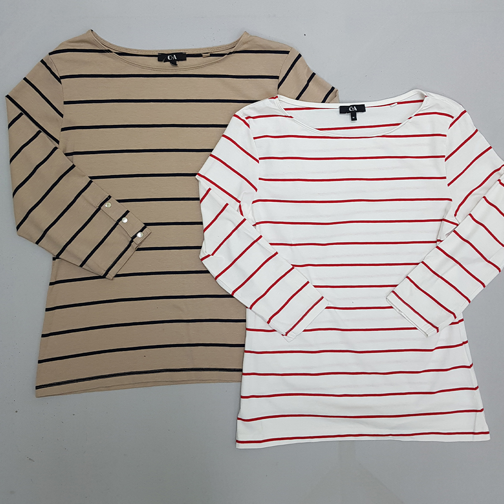 بلوز زنانه 29930 کد 2 مارک C&A