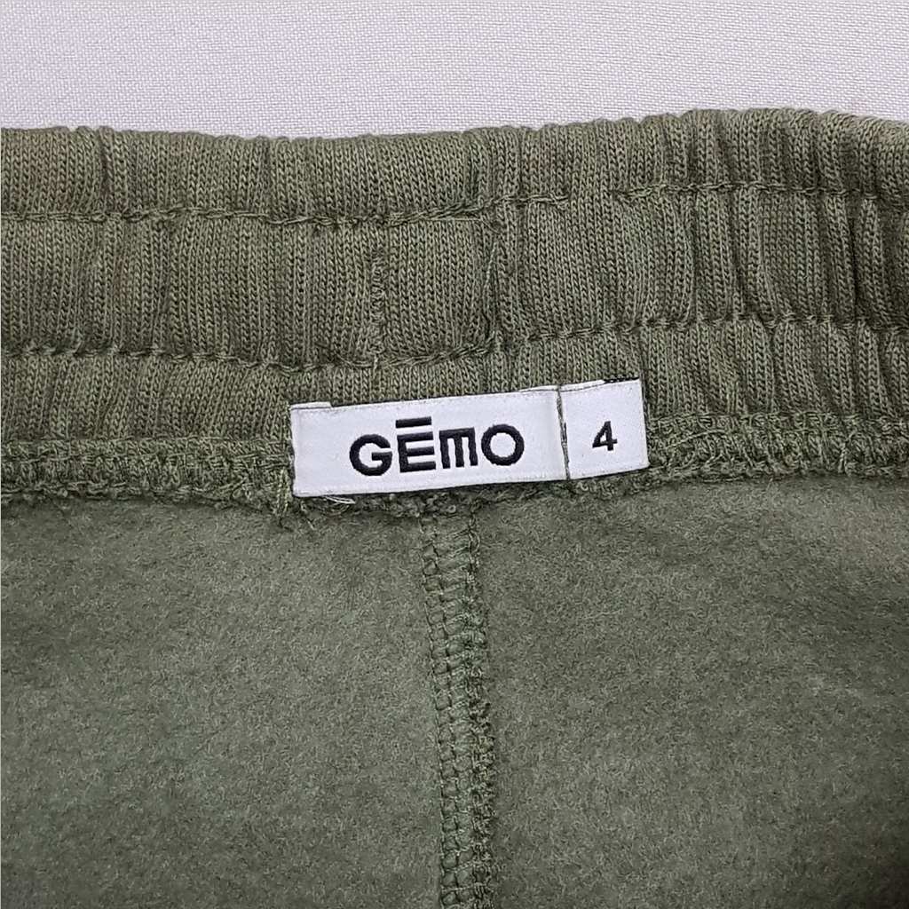 شلوار پسرانه 30005 سایز 4 تا 12 سال کد 1 مارک GEMO