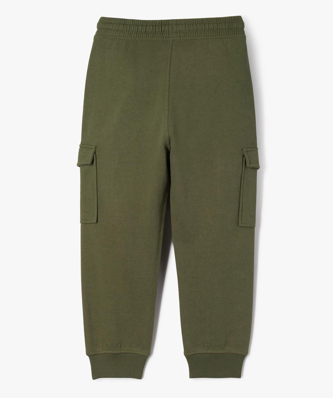 شلوار پسرانه 30005 سایز 4 تا 12 سال کد 1 مارک GEMO