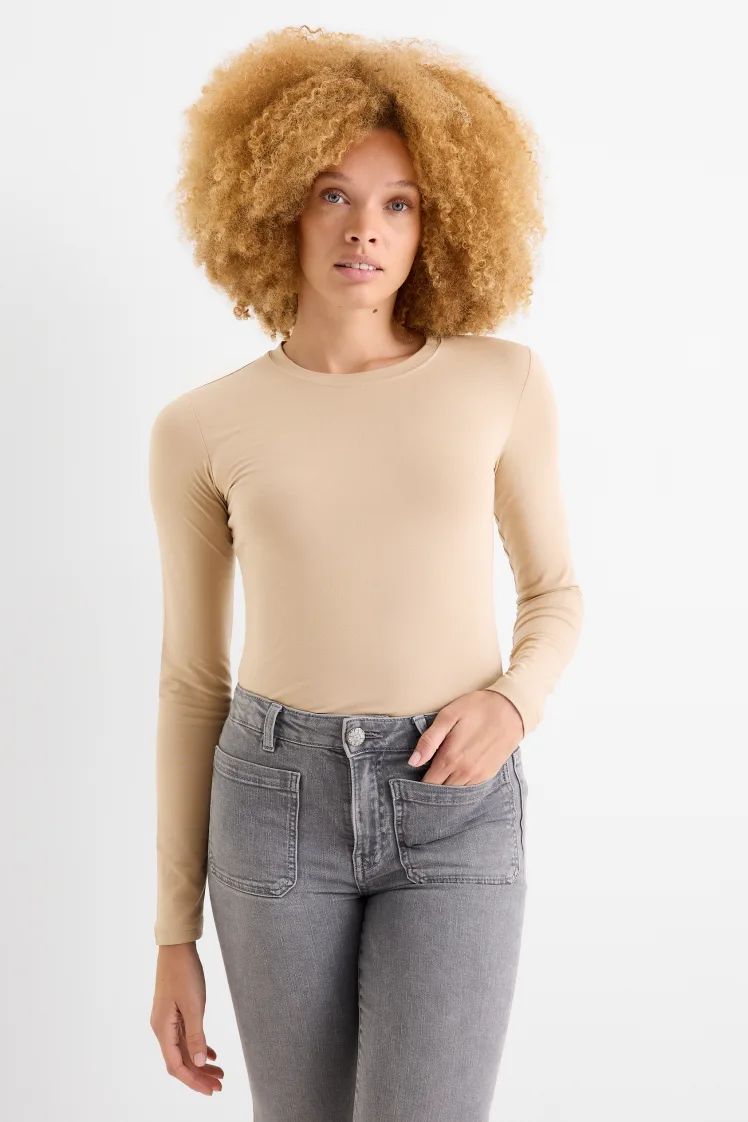 بلوز زنانه 29929 کد 2 مارک C&A