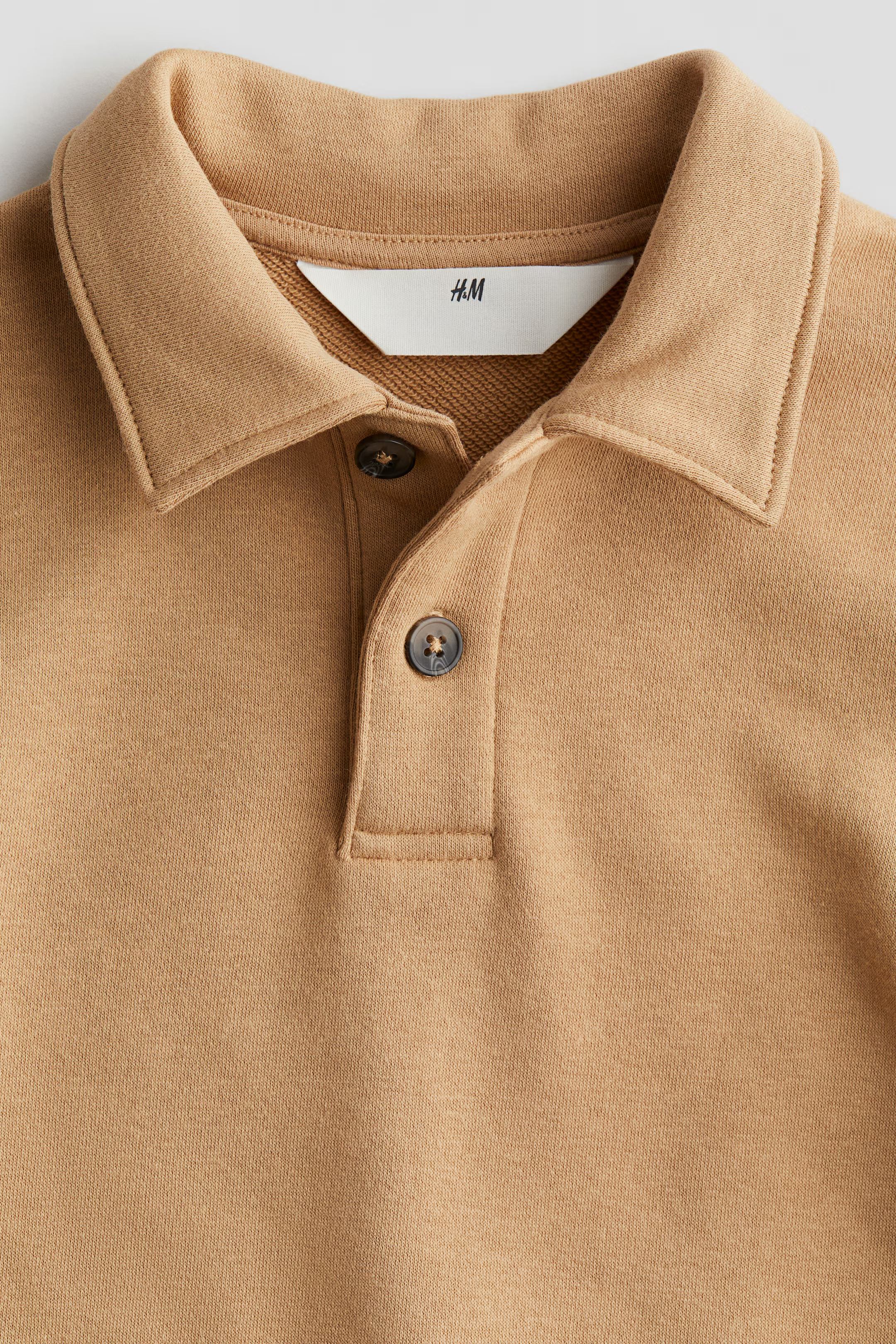 پلیور یقه دار پسرانه 29996 سایز 3 تا 10 سال مارک H&M   *