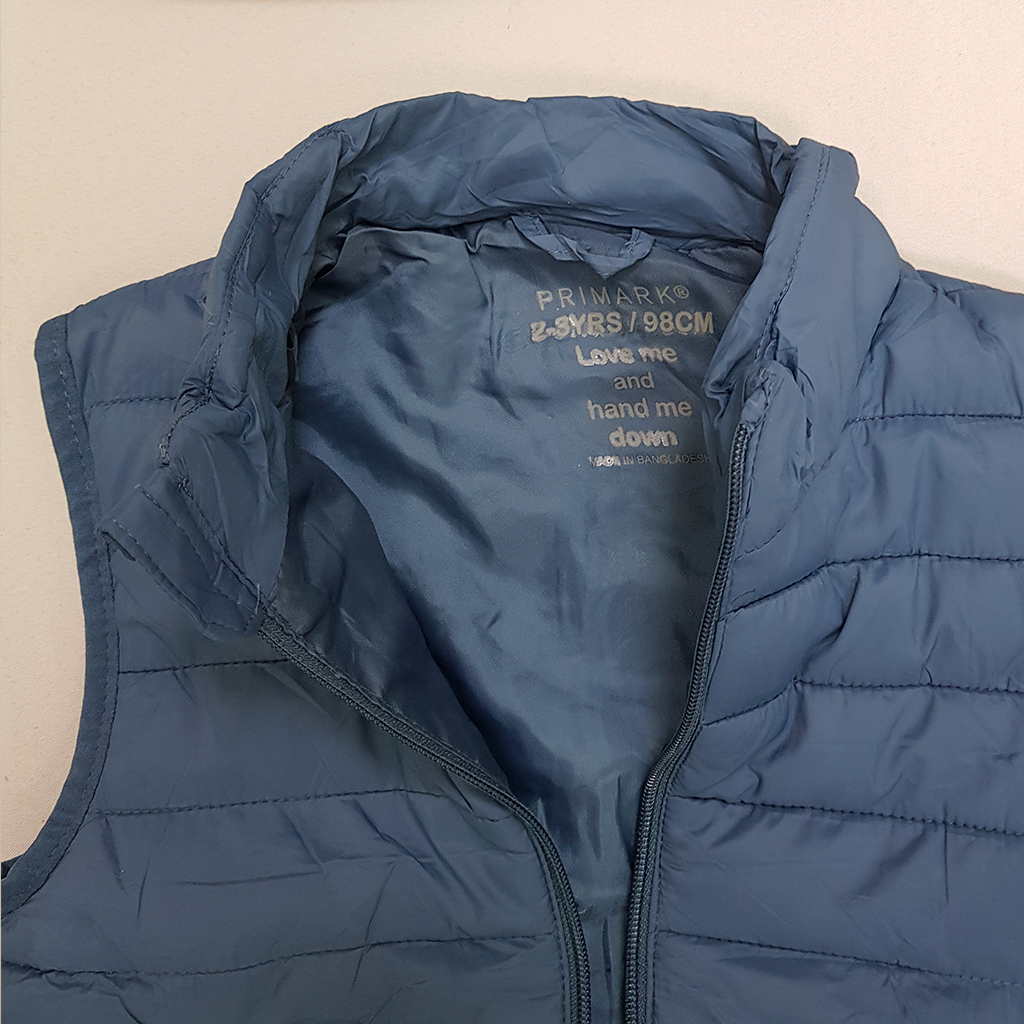 پافر پسرانه 29988 سایز 1.5 تا 8 سال مارک PRIMARK   *