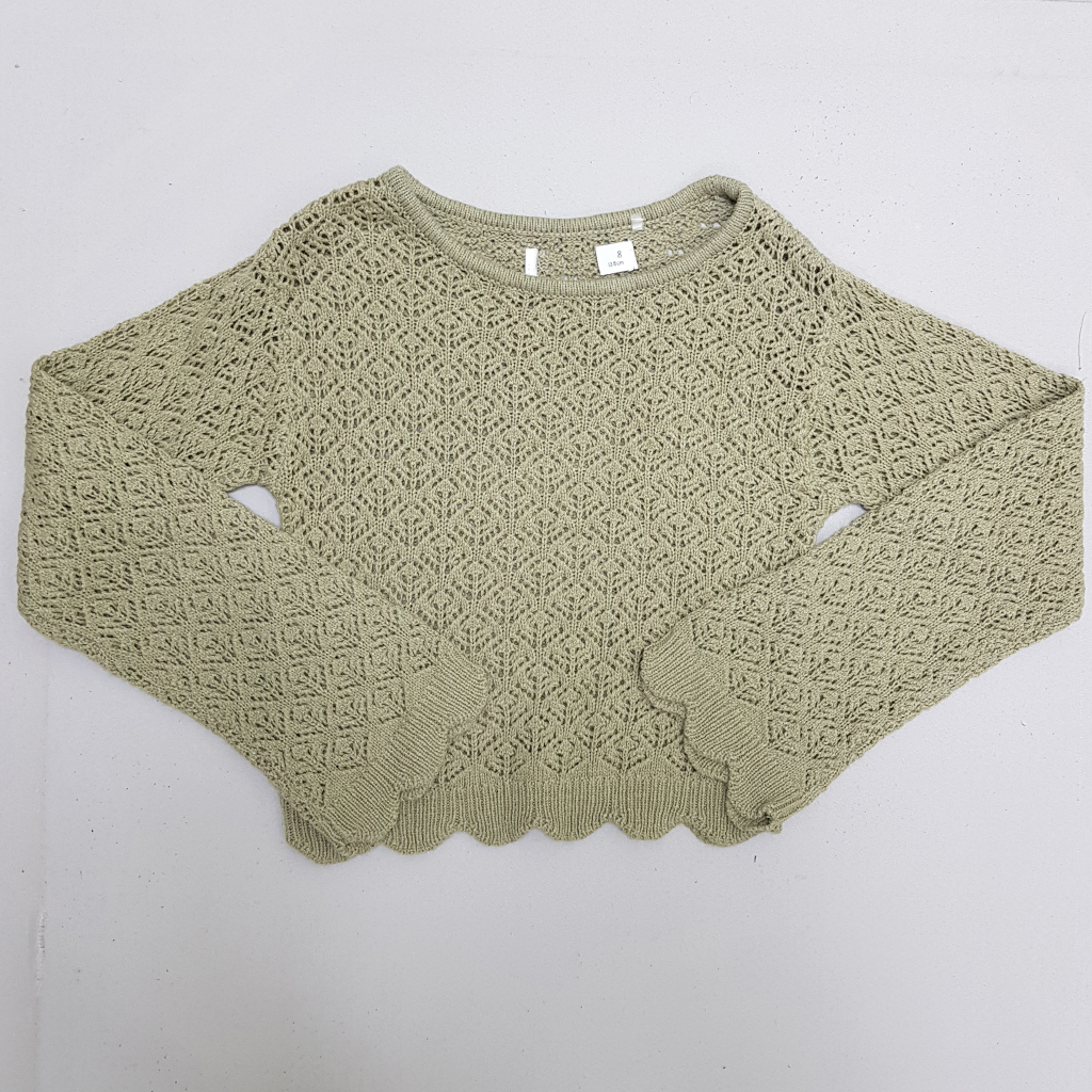 بافت دخترانه 29593 سایز 6 تا 14 سال