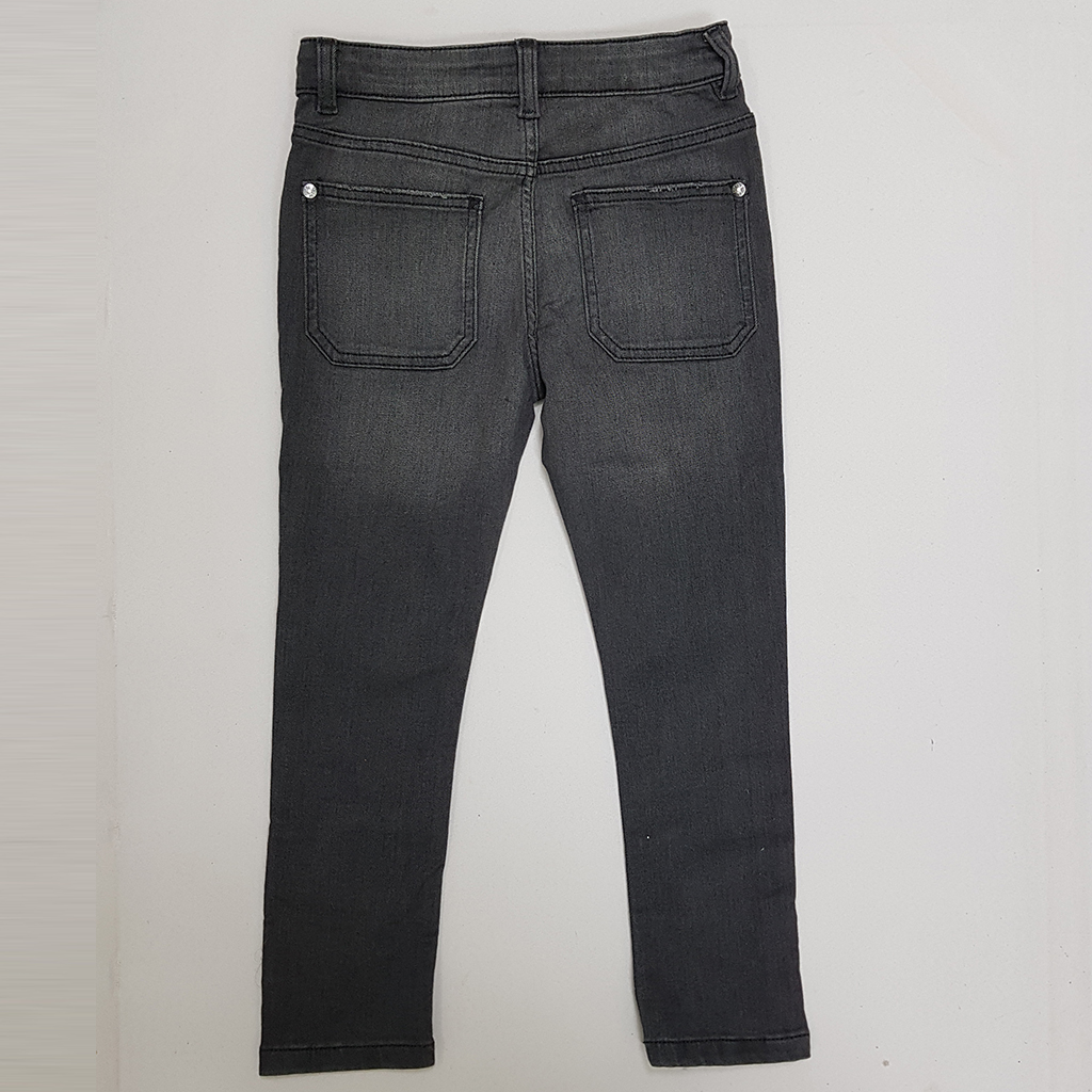 شلوار جینز 29970 سایز 6 تا 16 سال مارک M&S