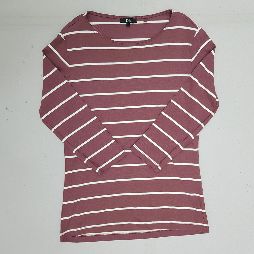 بلوز زنانه 29930 کد 3 مارک C&A