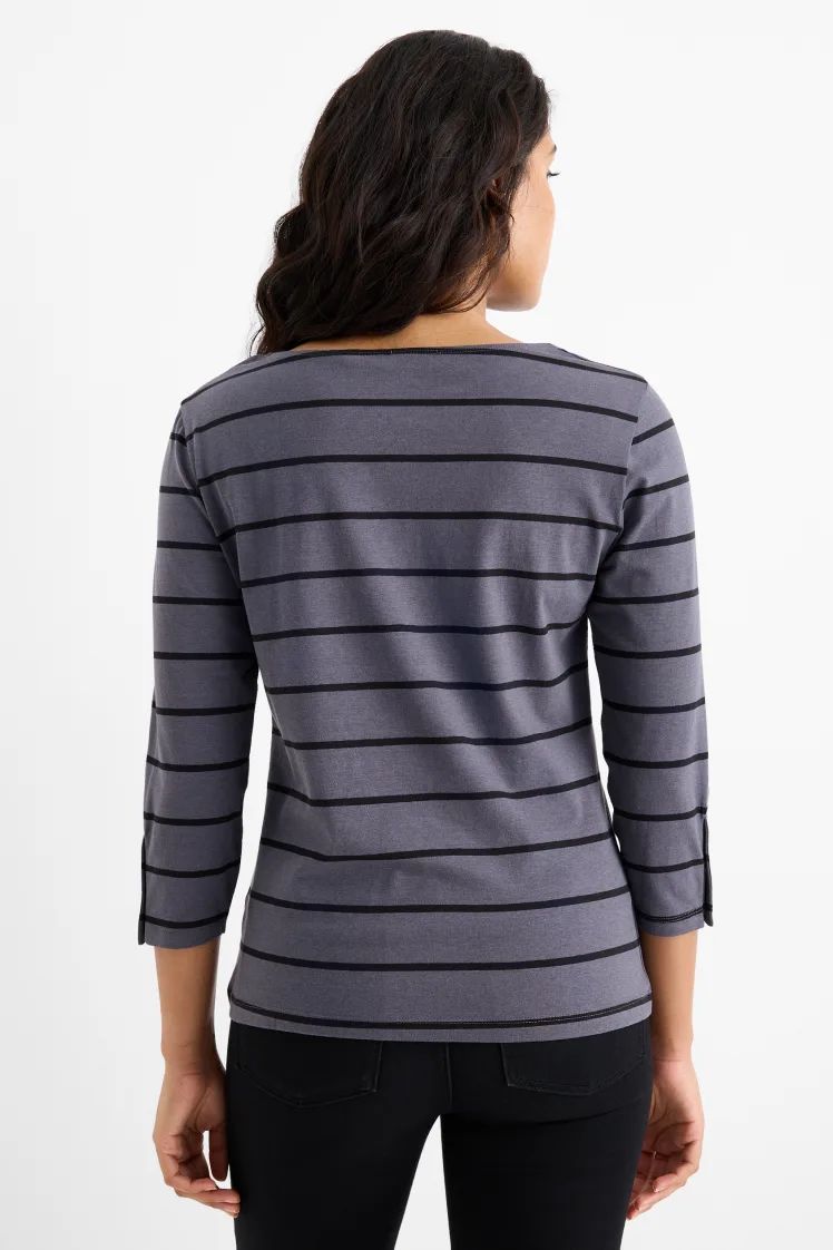 بلوز زنانه 29930 کد 3 مارک C&A