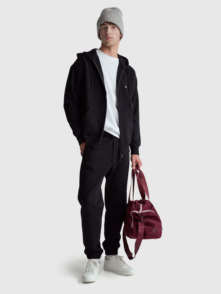 سویشرت مردانه 29888 کد 1 مارک United Colors Of Benetton