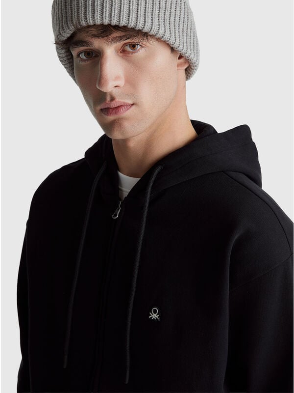 سویشرت مردانه 29888 کد 1 مارک United Colors Of Benetton