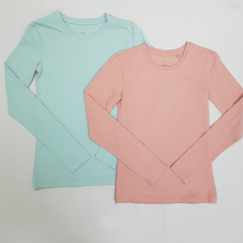 بلوز زنانه 29929 کد 3 مارک C&A