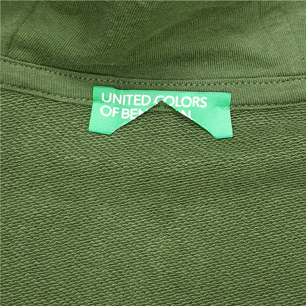 سویشرت مردانه 29888 کد 2 مارک United Colors Of Benetton