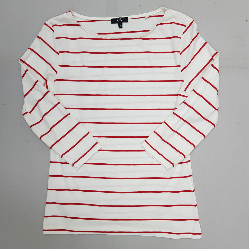 بلوز زنانه 29930 کد 2 مارک C&A   *