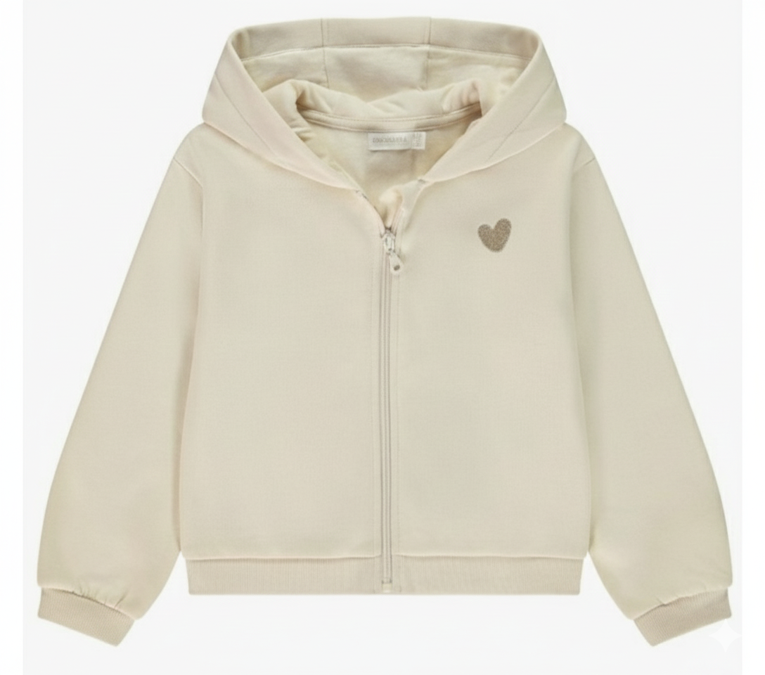 ست سویشرت شلوار دخترانه 29666 سایز 3 تا 14 سال مارک Orchestra   *