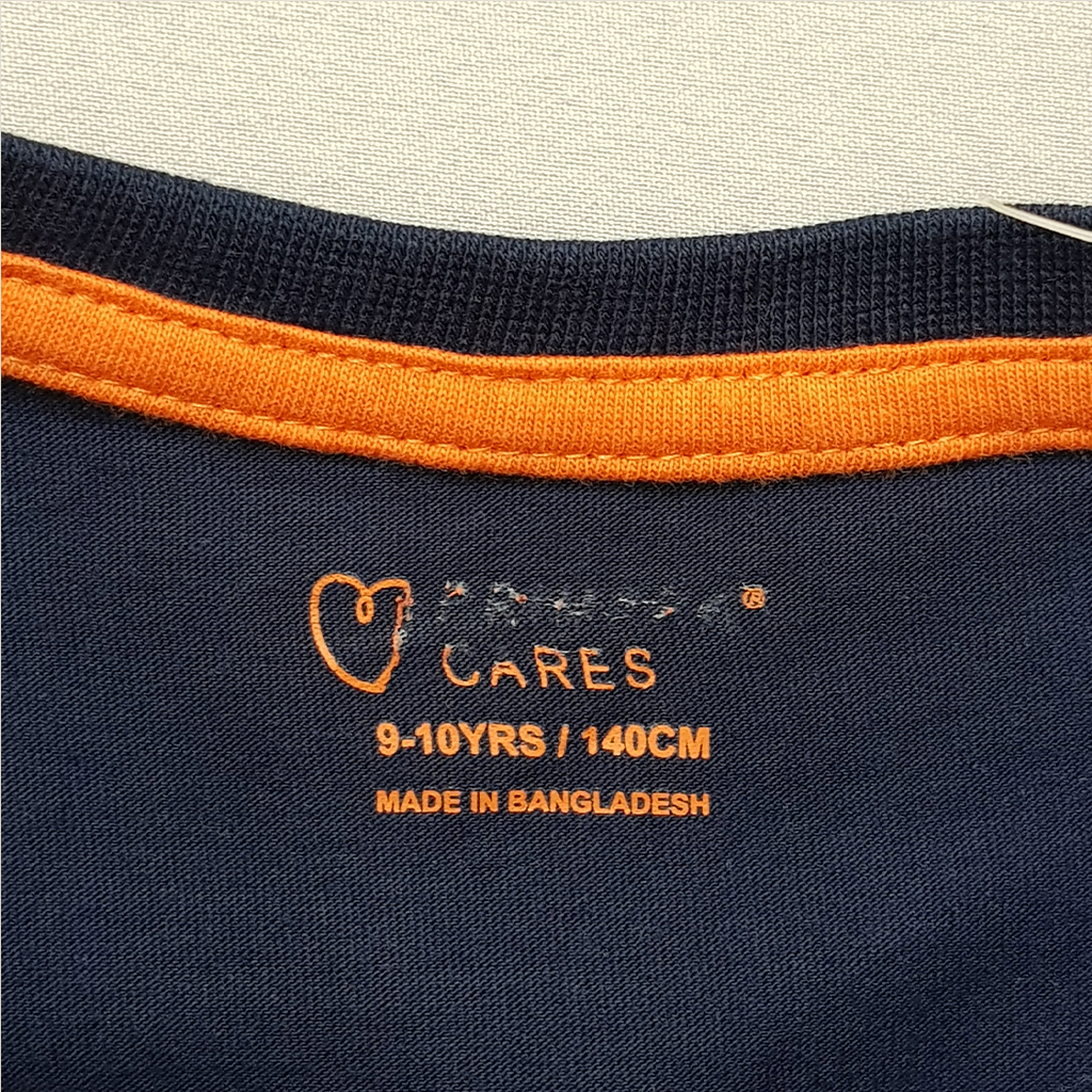 ست پسرانه 29473 سایز 7 تا 15 سال کد 5 مارک Primark