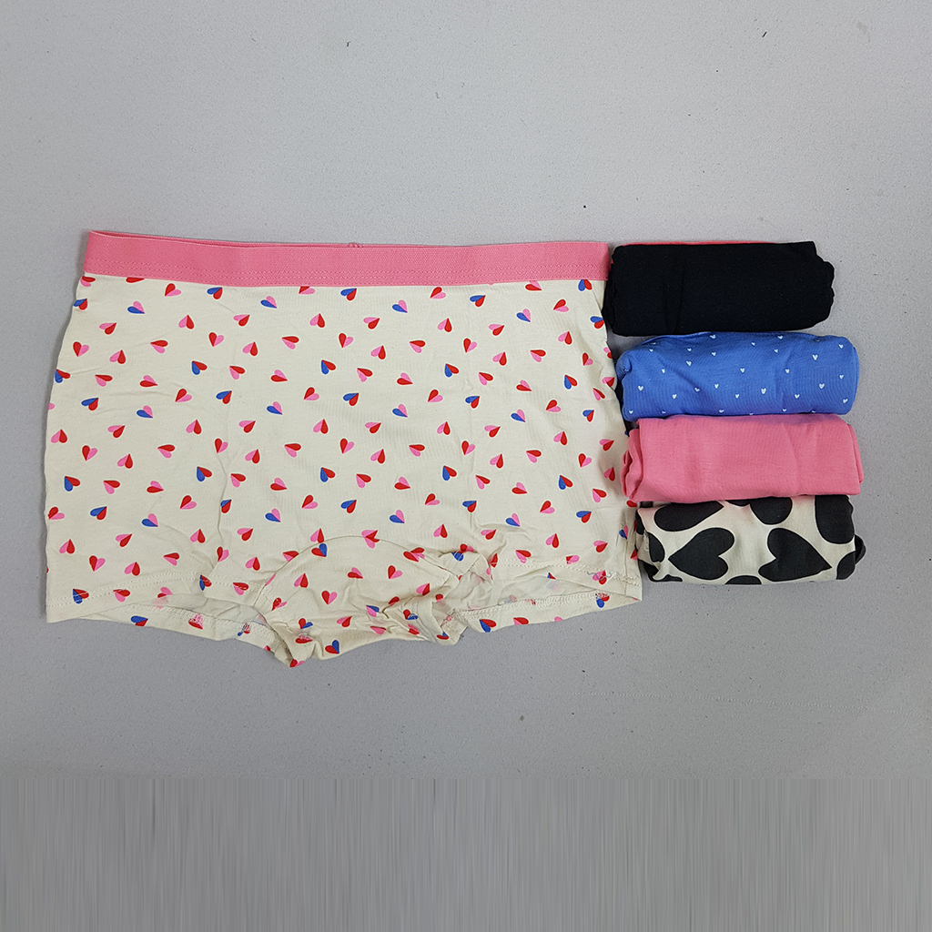 شورت 5 عددی دخترانه 29999 سایز 4 تا 16 سال