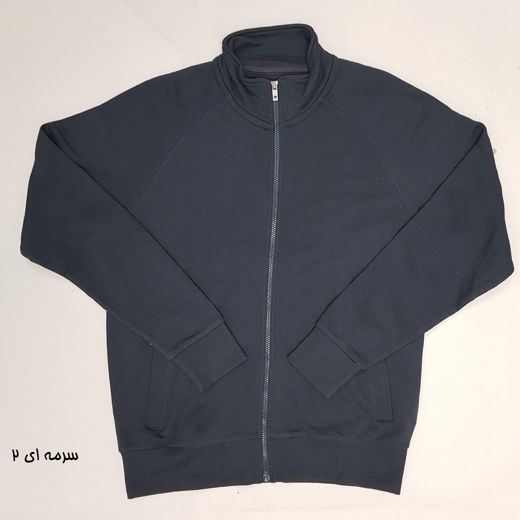 سویشرت یقه اسکی مردانه 29743 مارکwurth modyf