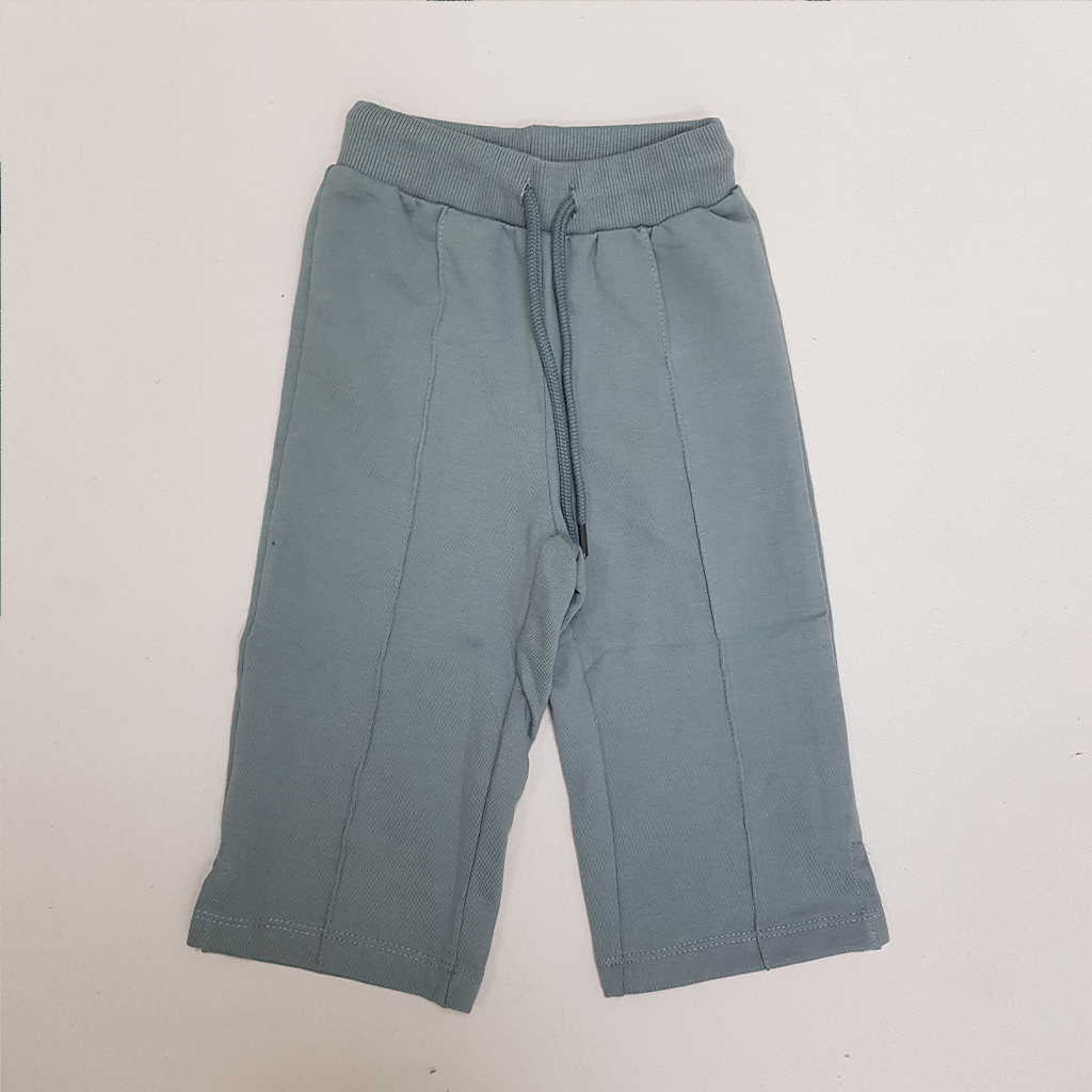 ست پلیور شلوار دخترانه 30023 سایز 9 ماه تا 11 سال مارک JACO