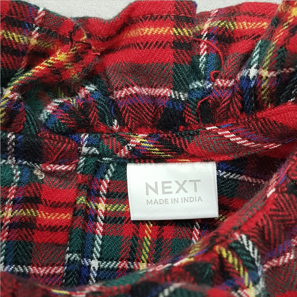 سارافون دخترانه 27864 سایز 3 ماه تا 7 سال مارک NEXT