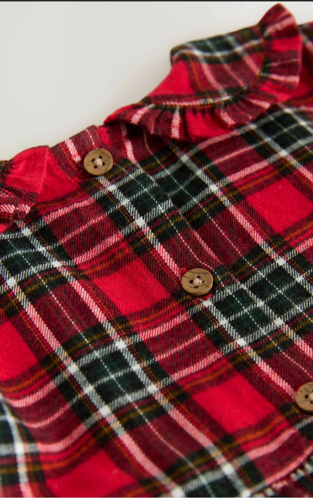 سارافون دخترانه 27864 سایز 3 ماه تا 7 سال مارک NEXT