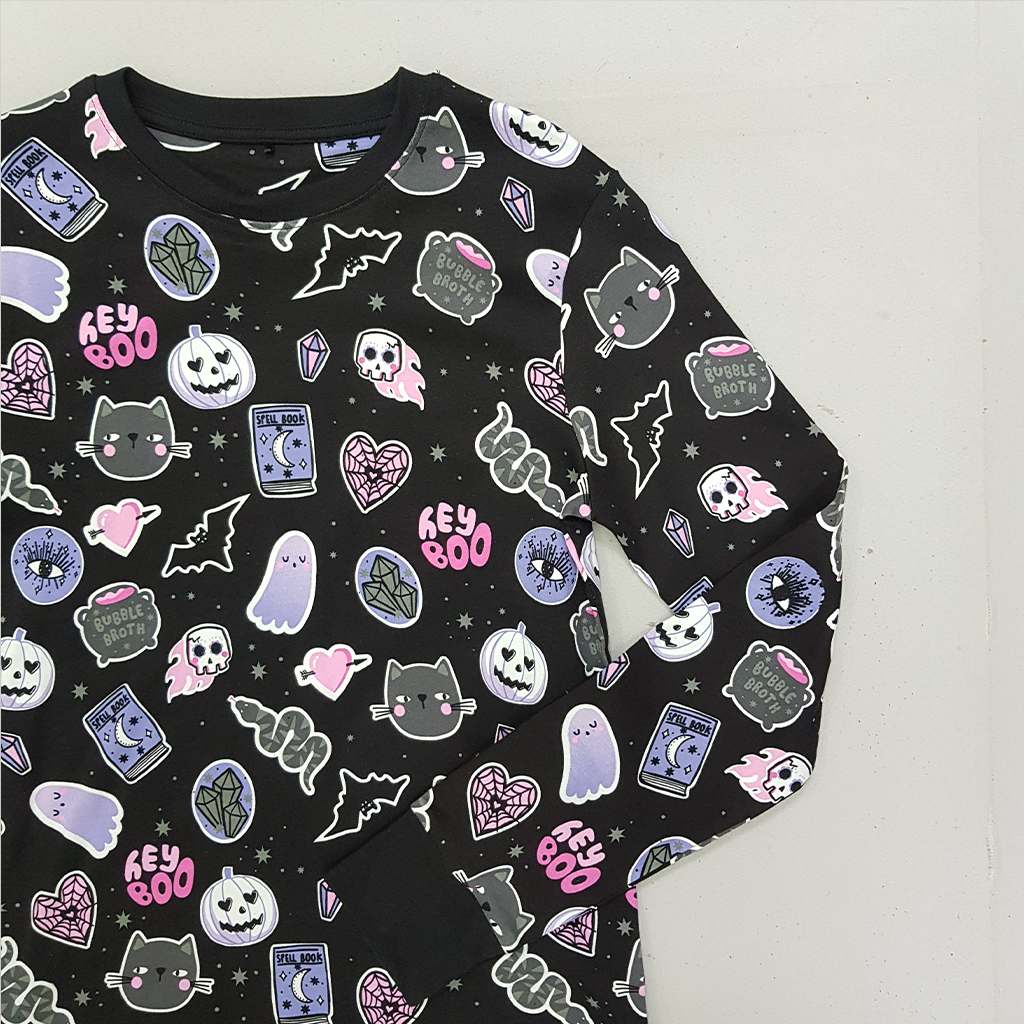 ست دخترانه 29947 سایز 3 تا 14 سال کد 3 مارک george