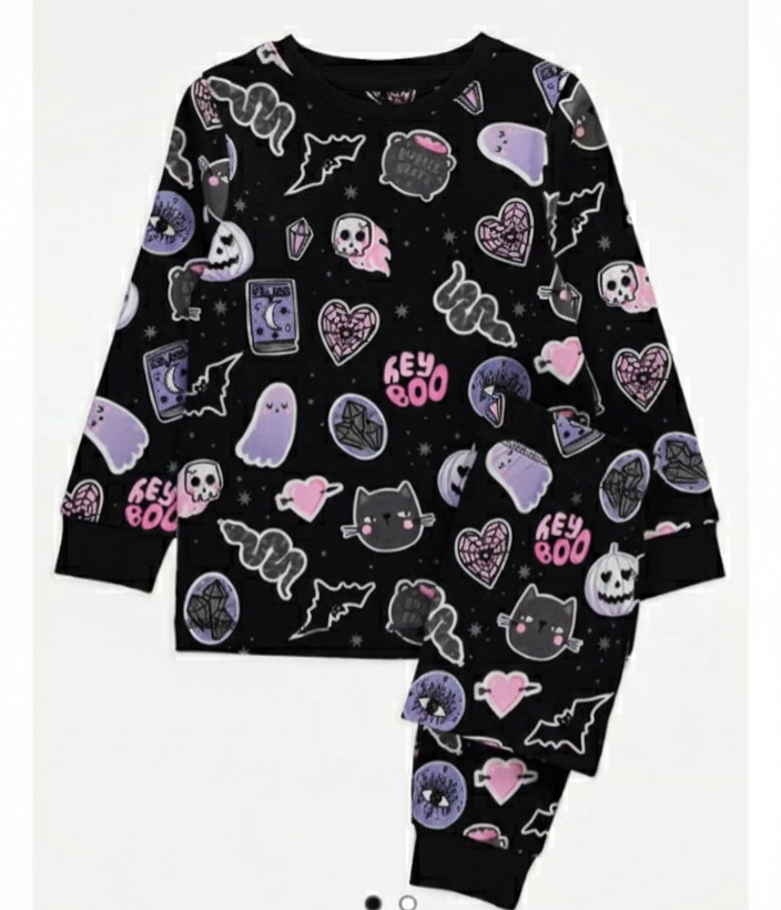 ست دخترانه 29947 سایز 3 تا 14 سال کد 3 مارک george