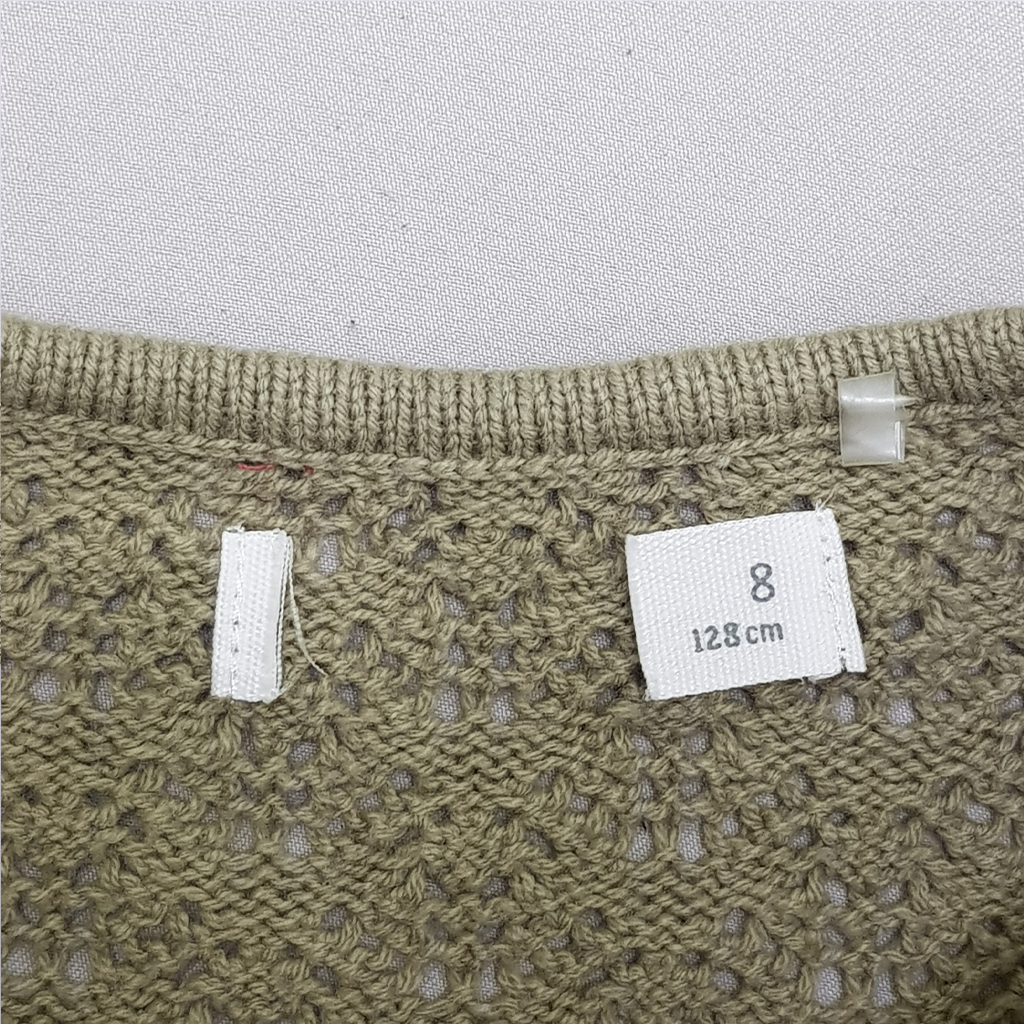 بافت دخترانه 29593 سایز 6 تا 14 سال   *