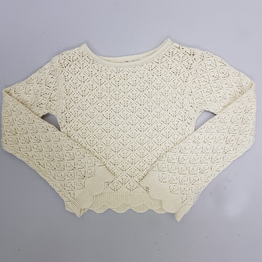 بافت دخترانه 29593 سایز 6 تا 14 سال   *