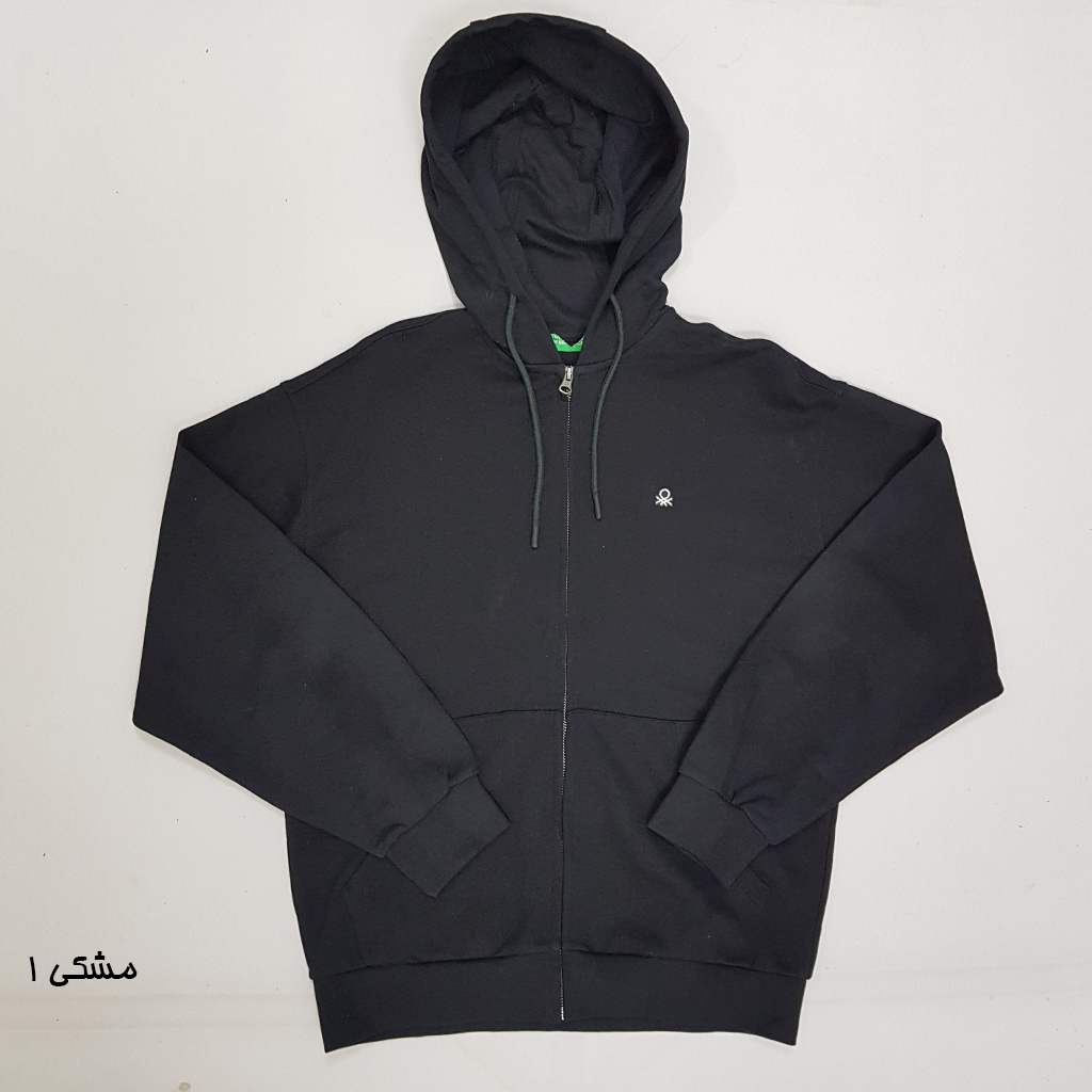 سویشرت مردانه 29888 کد 1 مارک United Colors Of Benetton   *