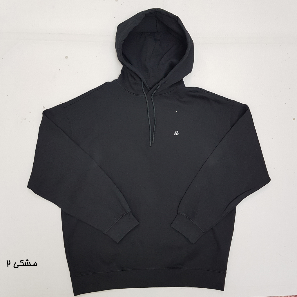 سویشرت مردانه 29888 کد 1 مارک United Colors Of Benetton   *