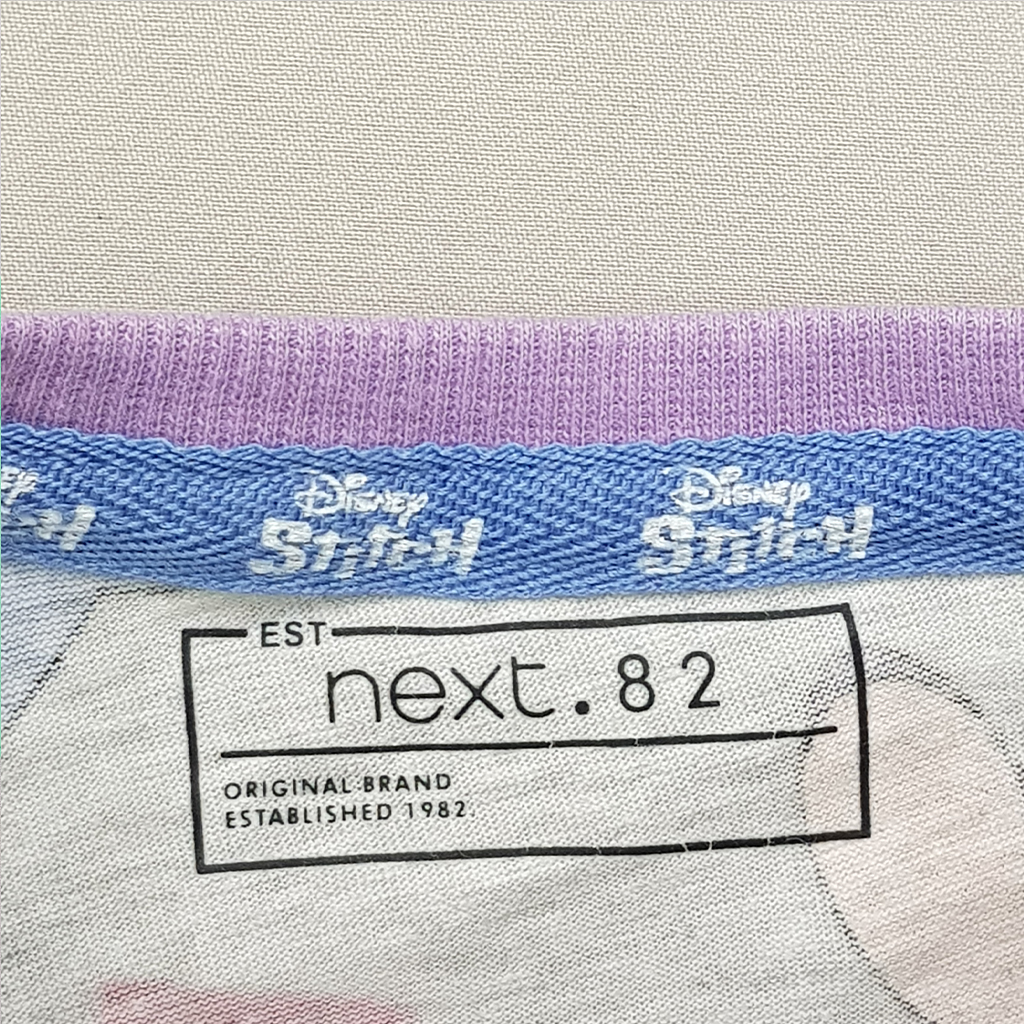 ست دخترانه 30018 سایز 2 تا 12 سال مارک NEXT