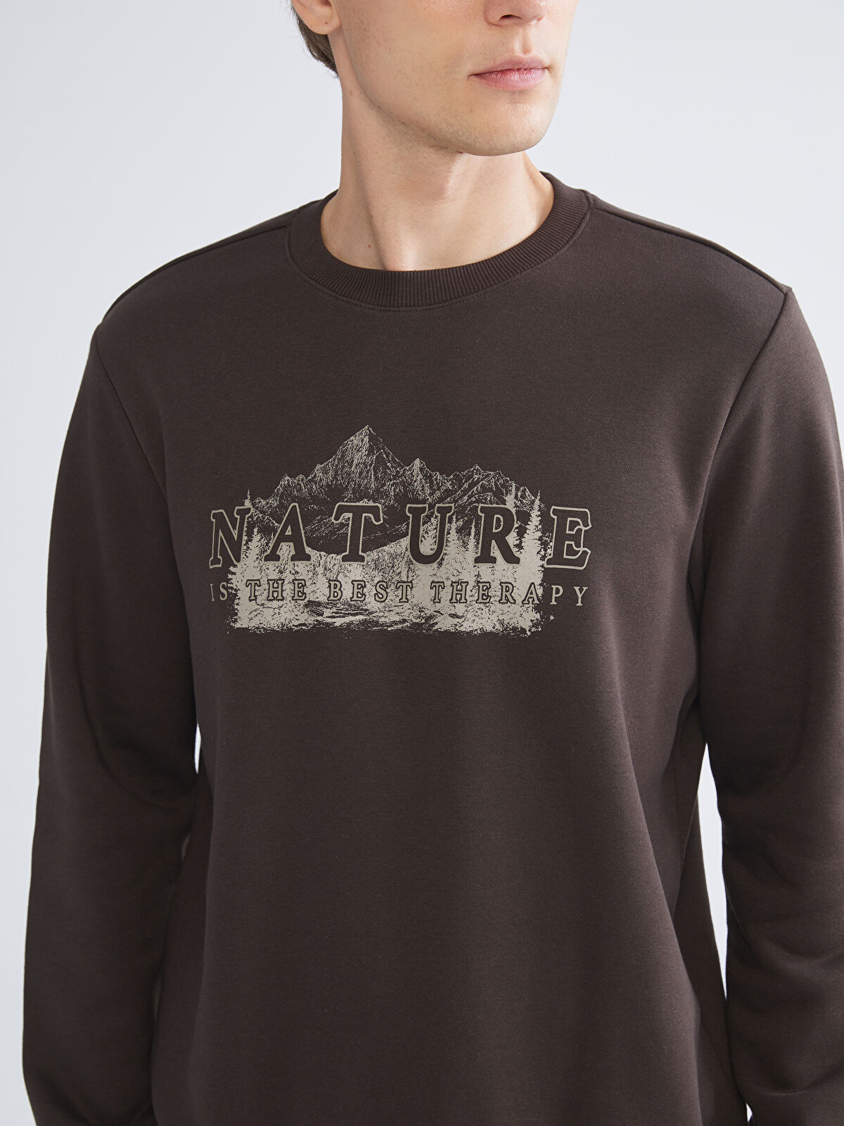 پلیور مردانه 29752 مارک LC WAIKIKI