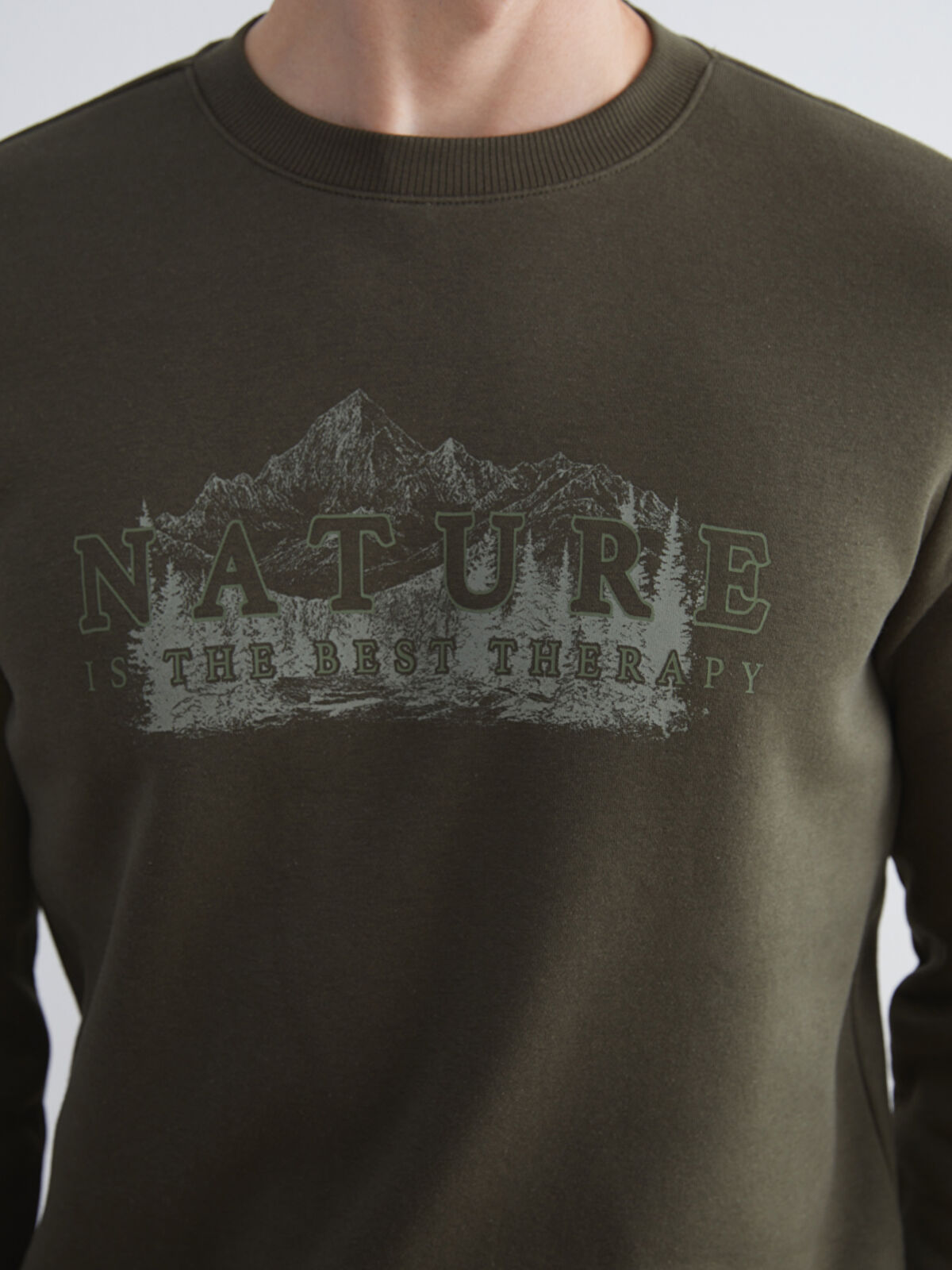 پلیور مردانه 29752 مارک LC WAIKIKI