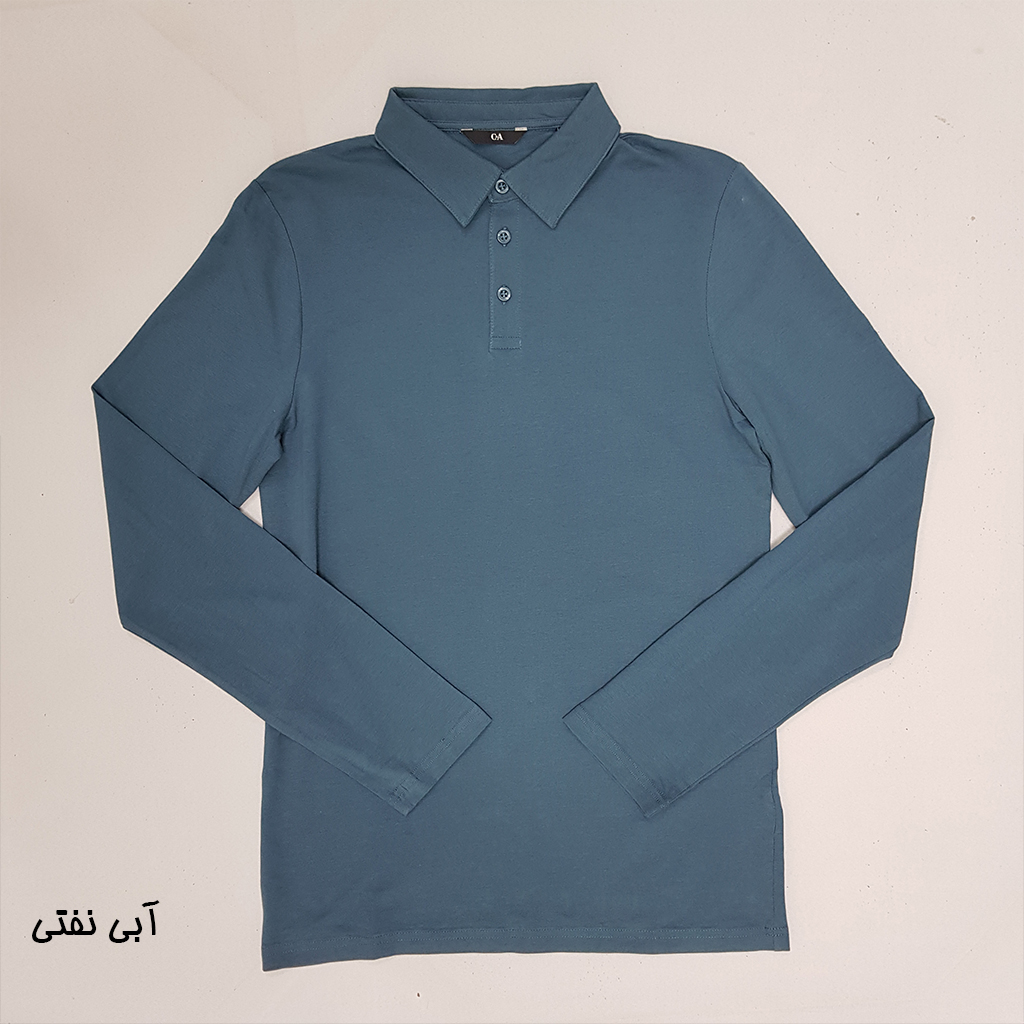 بلوز یقه دار مردانه 29904 مارک C&A