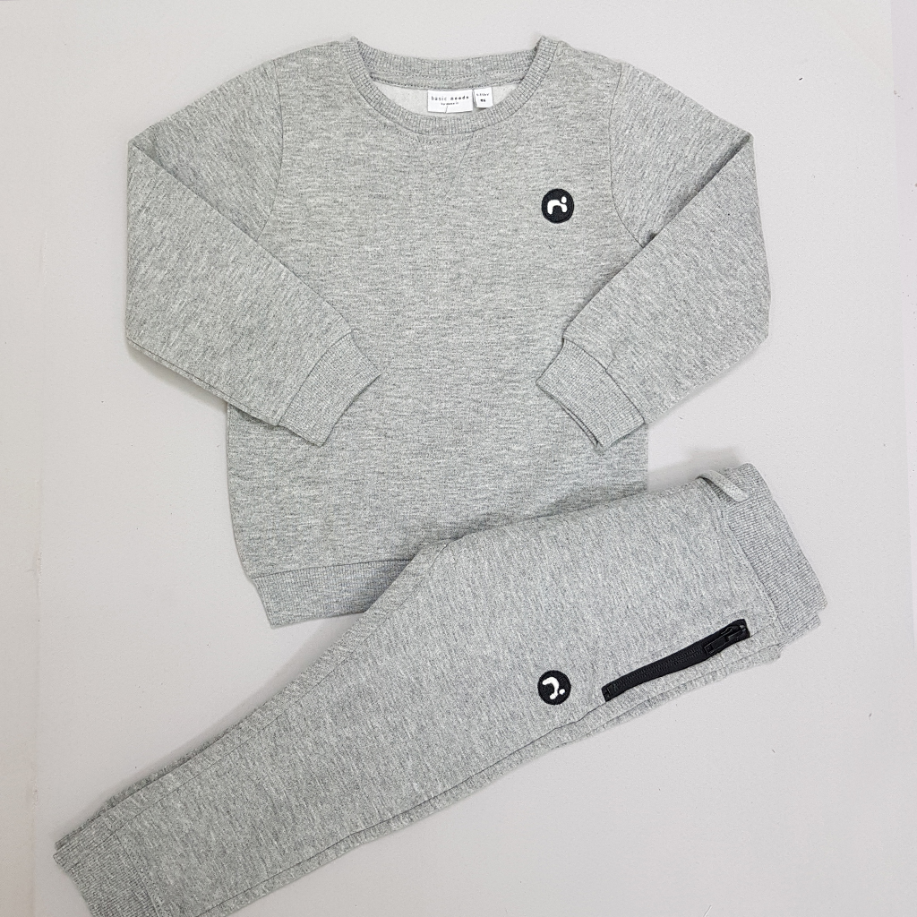 ست پلیور شلوار پسرانه 29490 سایز 2 تا 14 سال مارک Name It