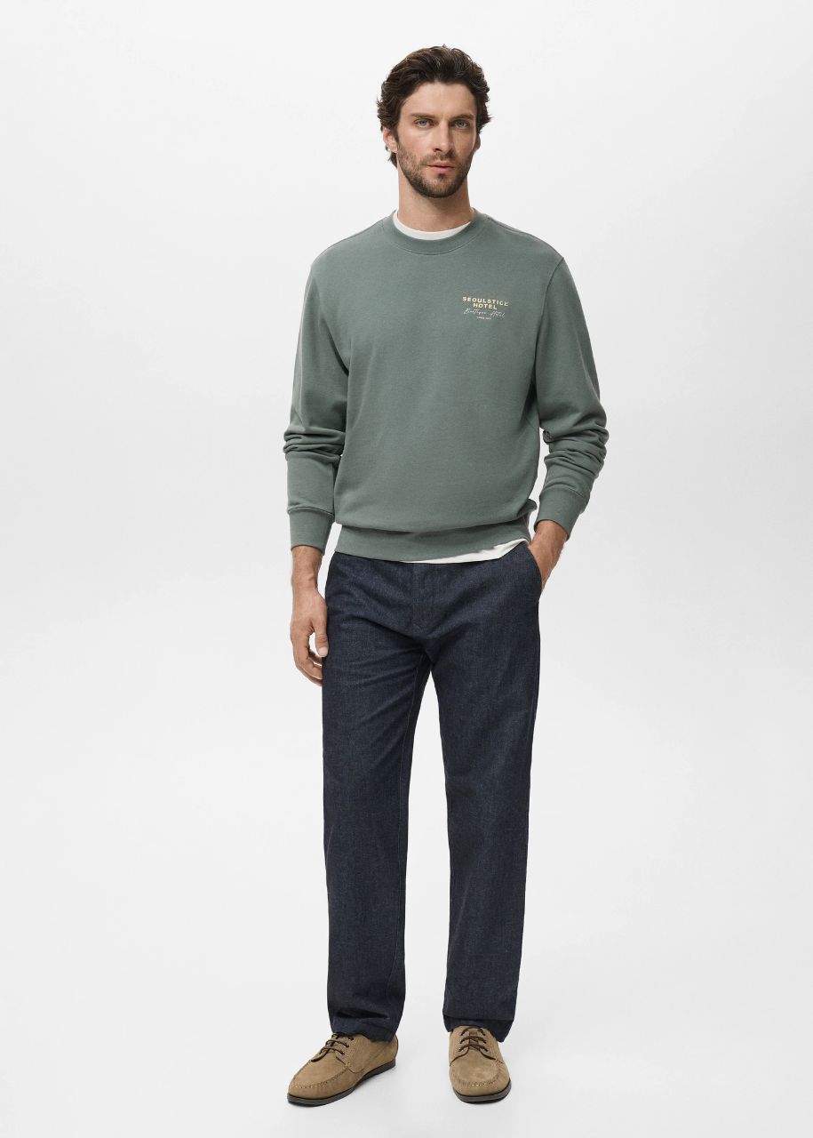 پلیور مردانه 30013 مارک MANGO