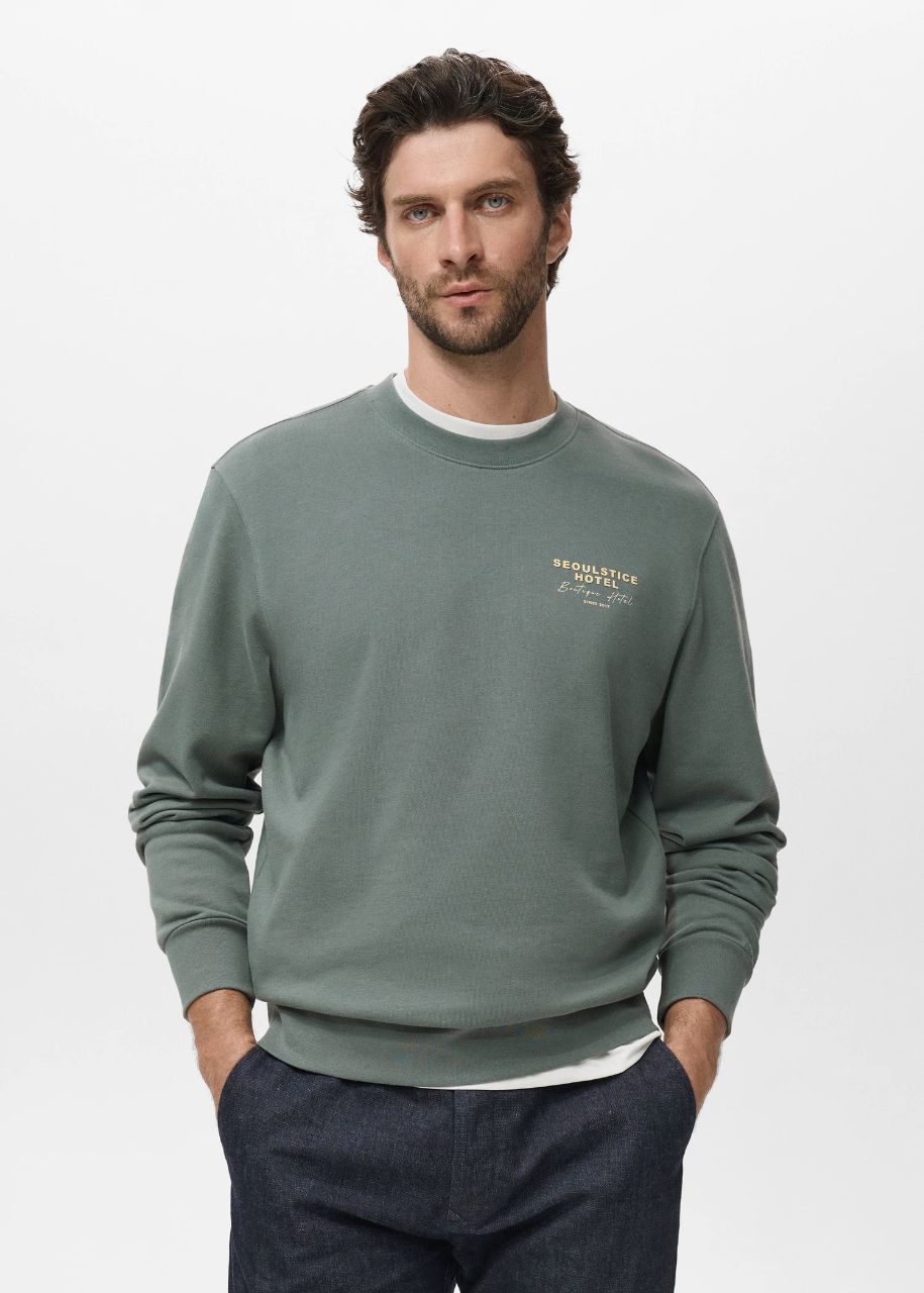 پلیور مردانه 30013 مارک MANGO