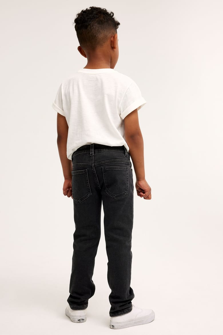 شلوار جینز 29874 سایز 2 تا 15 سال مارک Kappahi