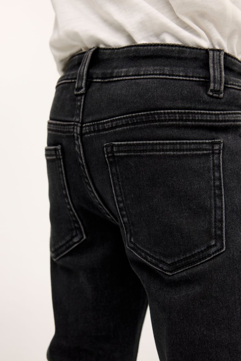 شلوار جینز 29874 سایز 2 تا 15 سال مارک Kappahi