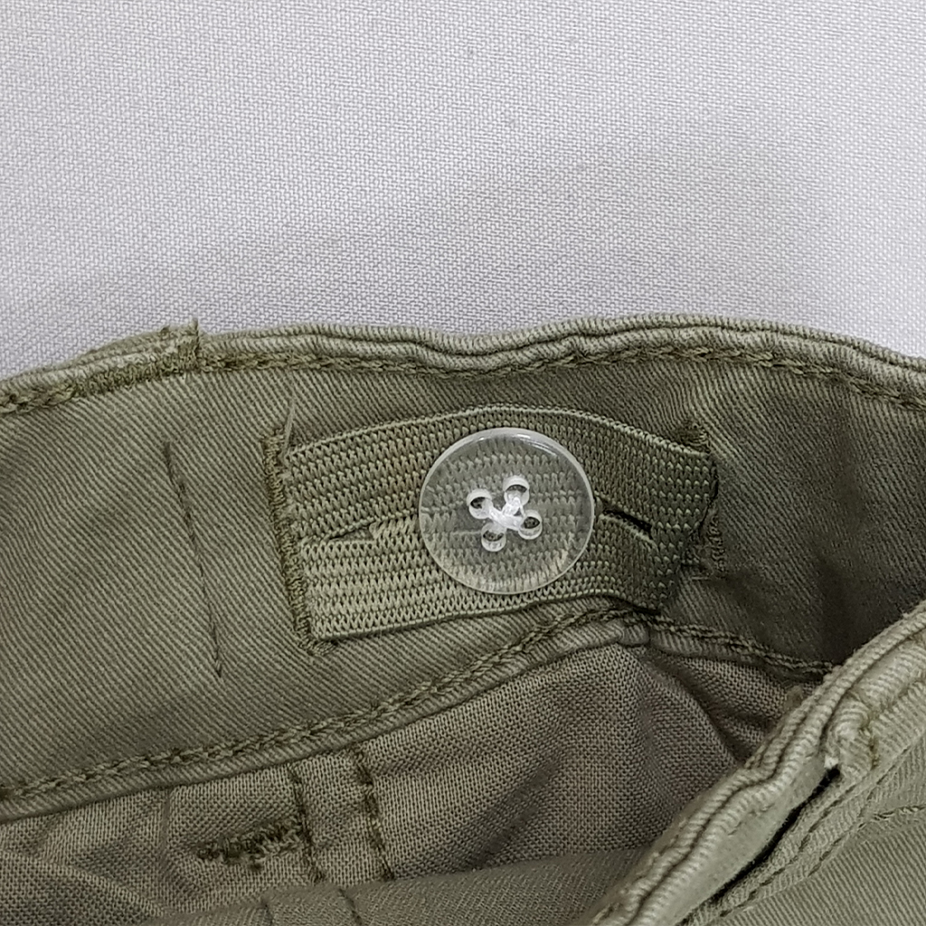 شلوار کتان پسرانه 29877 سایز 6 تا 12 سال مارک Name it