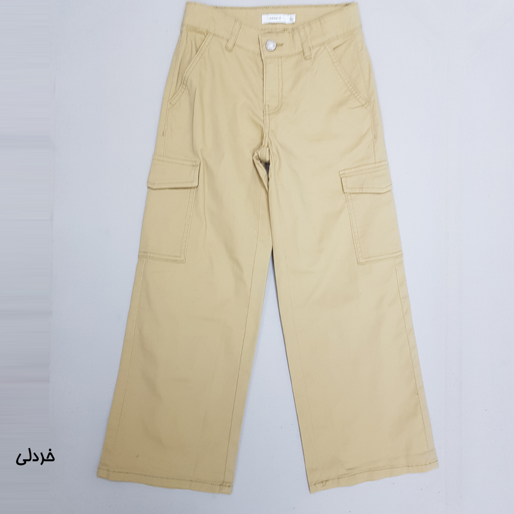 شلوار کتان پسرانه 29877 سایز 6 تا 12 سال مارک Name it