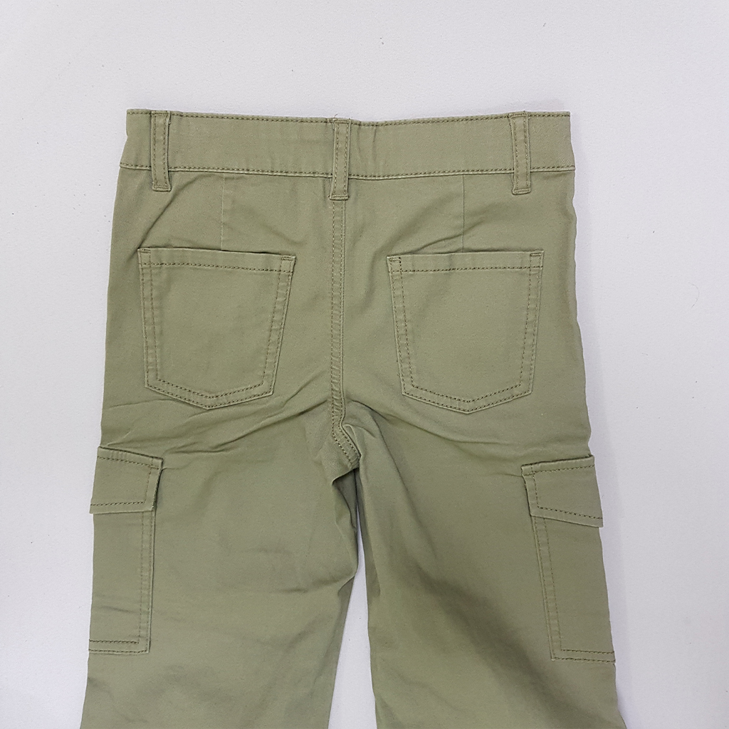 شلوار کتان پسرانه 29877 سایز 6 تا 12 سال مارک Name it