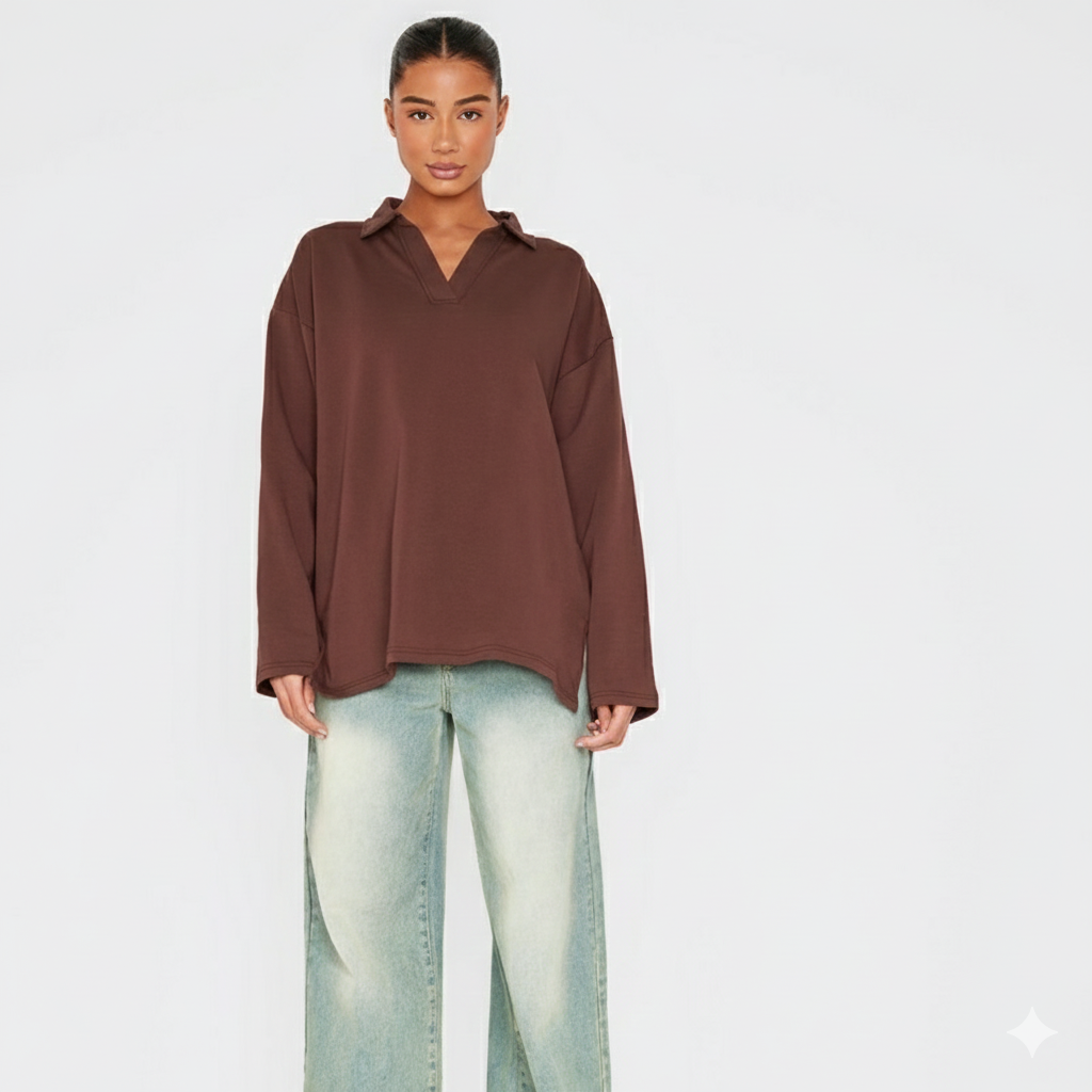 بلوز زنانه 29885 مارک PrettyLittleThing