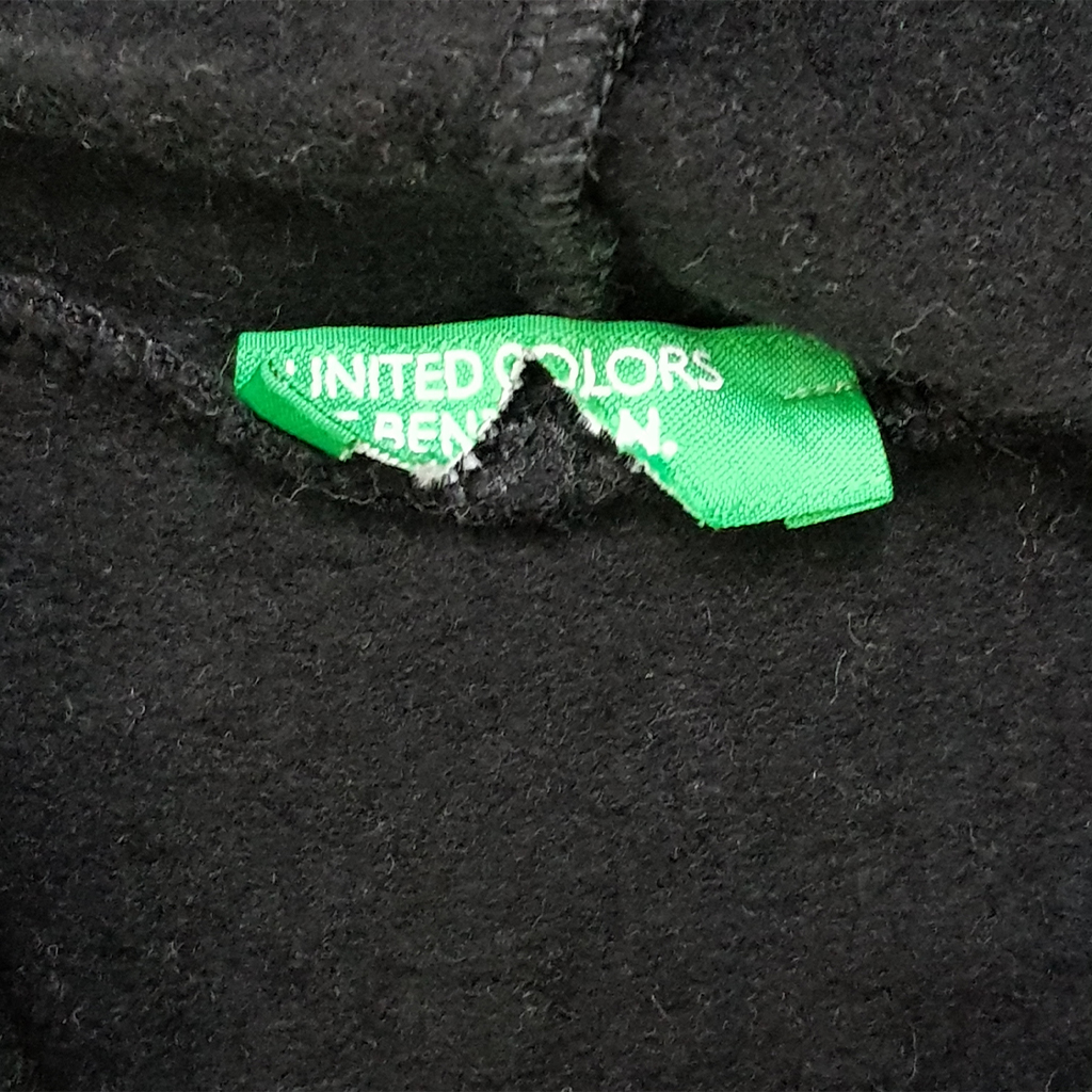 هودی دخترانه 29897 سایز 6 تا 14 سال کد 2 مارک United Colors Of Benetton