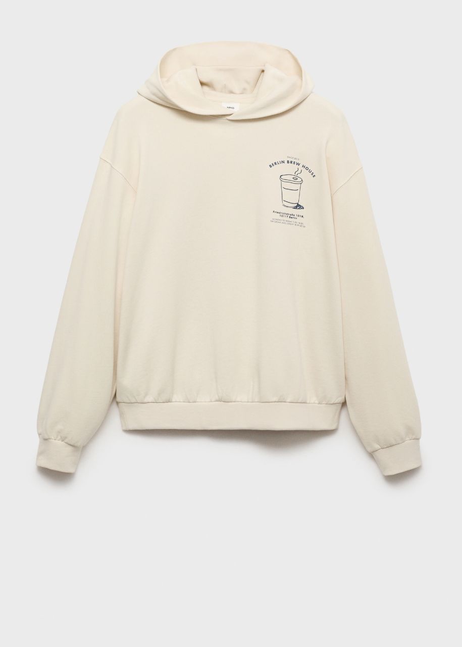 هودی مردانه 30012 مارک MANGO