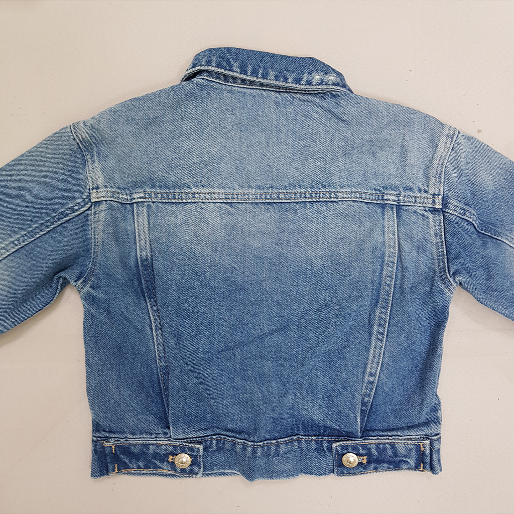 کت جینز 29713 سایز 6 تا 14 سال مارک ZARA